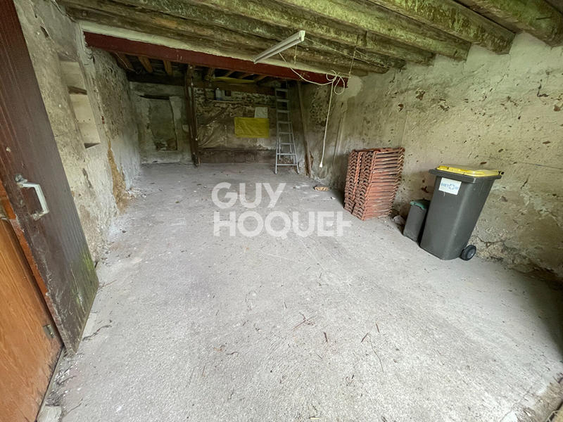 Maison - 111 m² - 5 pièces