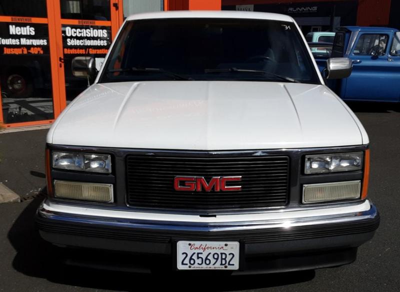 Gmc Sierra 1500 Stepside V8 5.7l Extended