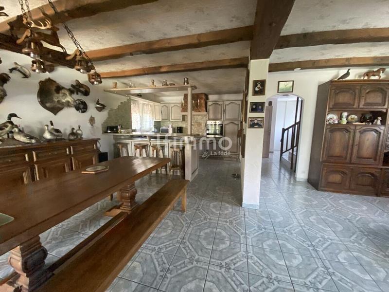 Maison - 168 m² - 5 pièces