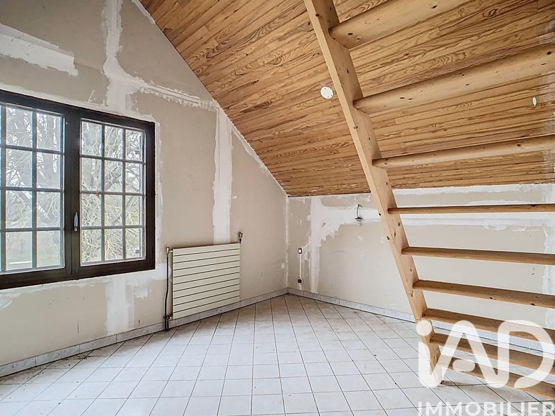 Maison - 258 m² - 10 pièces