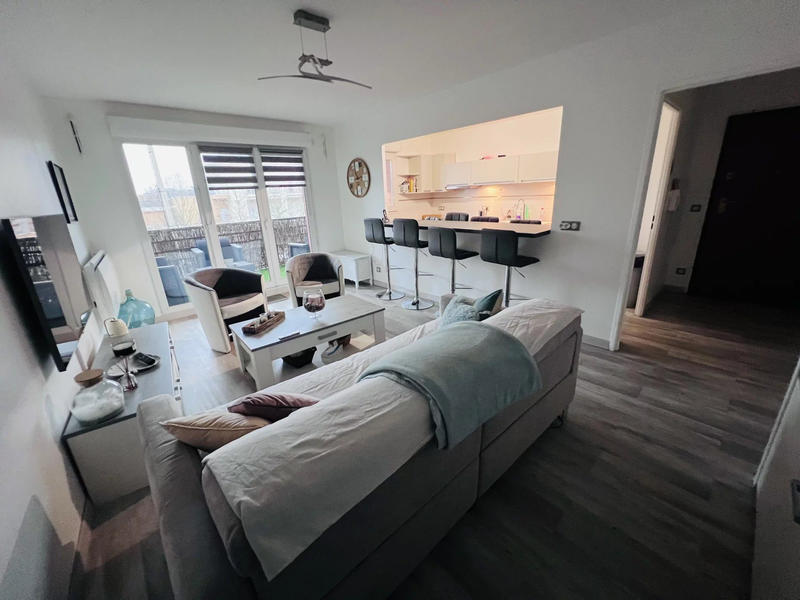 Appartement - 68 m² - 3 pièces