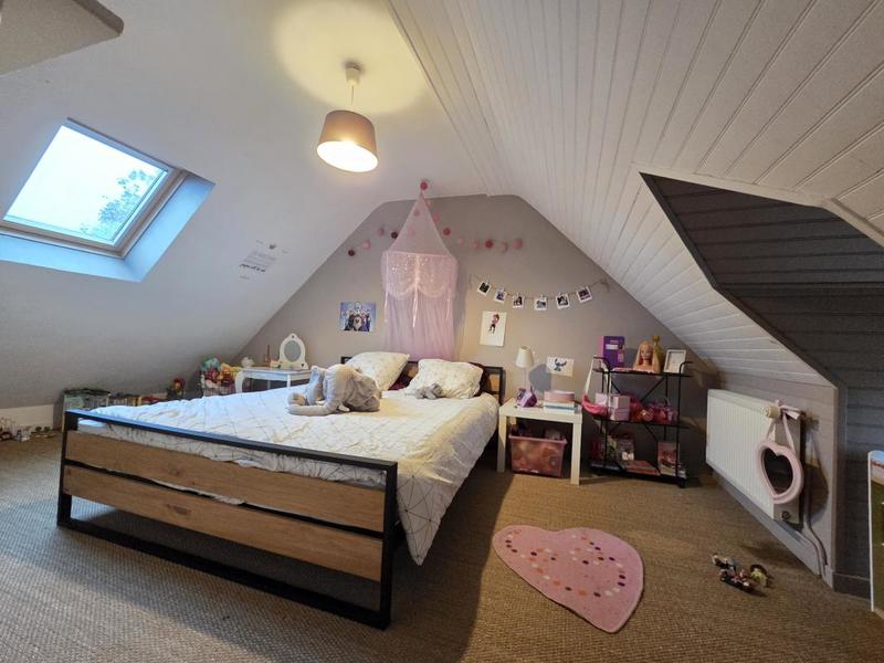 Maison en pierre - 132 m² - 5 pièces