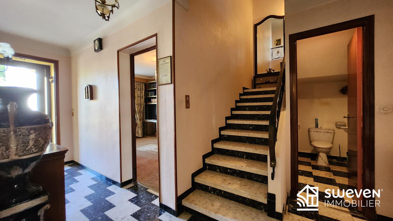 Maison - 132 m² - 5 pièces