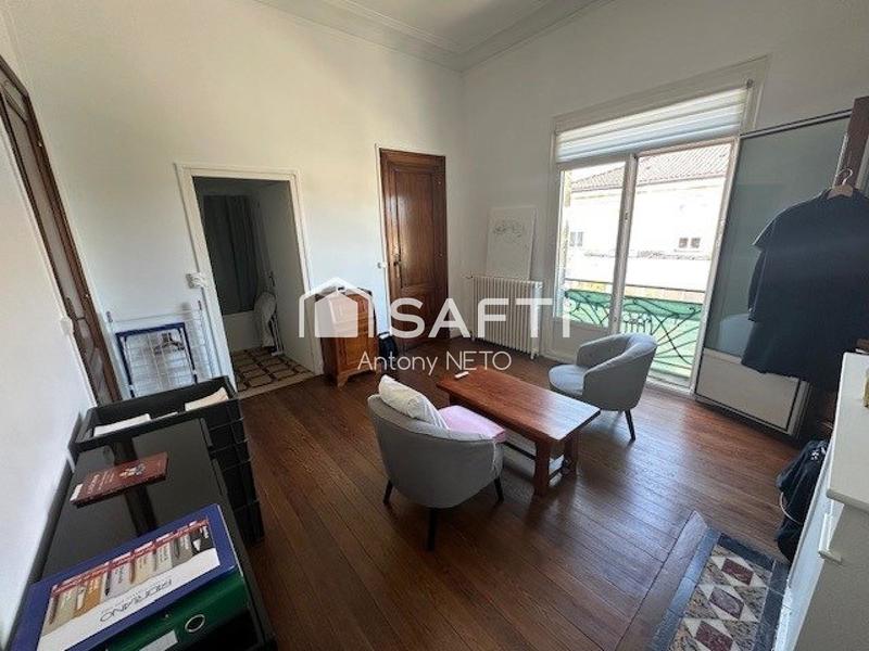 Appartement - 39 m² - 2 pièces