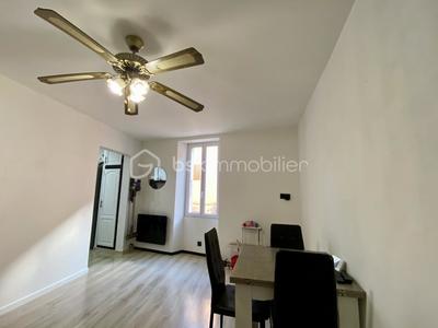 Maison de village - 103 m² - 6 pièces