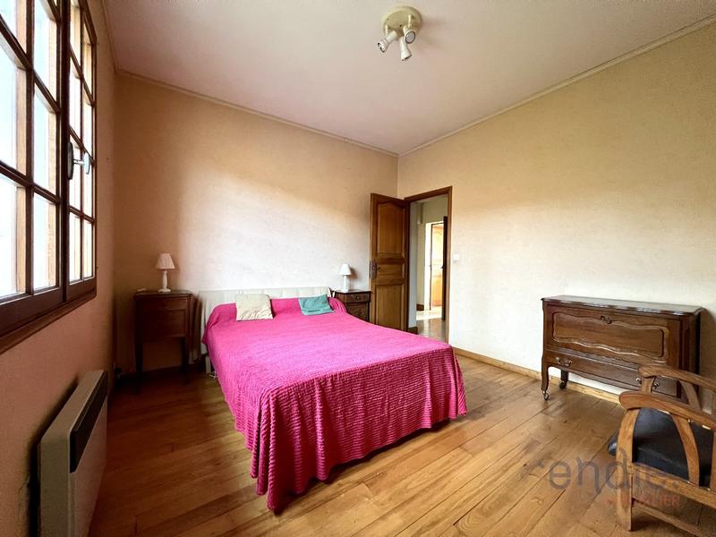 Maison - 158 m² - 6 pièces