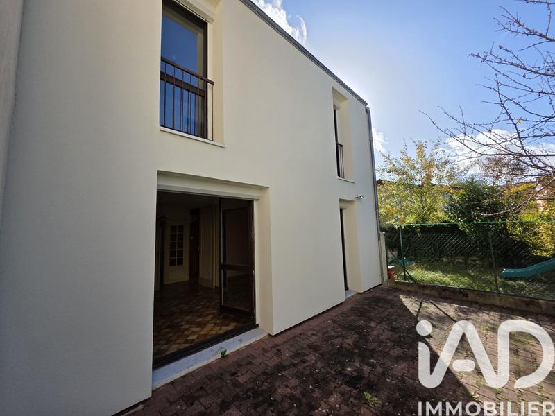 Maison de ville - 103 m² - 6 pièces