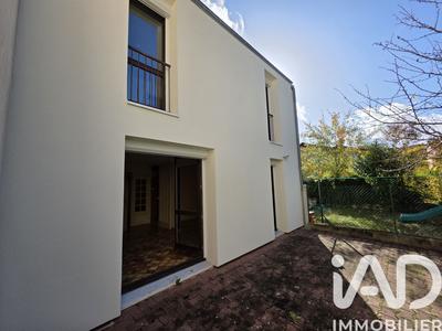 Maison de ville - 103 m² - 6 pièces