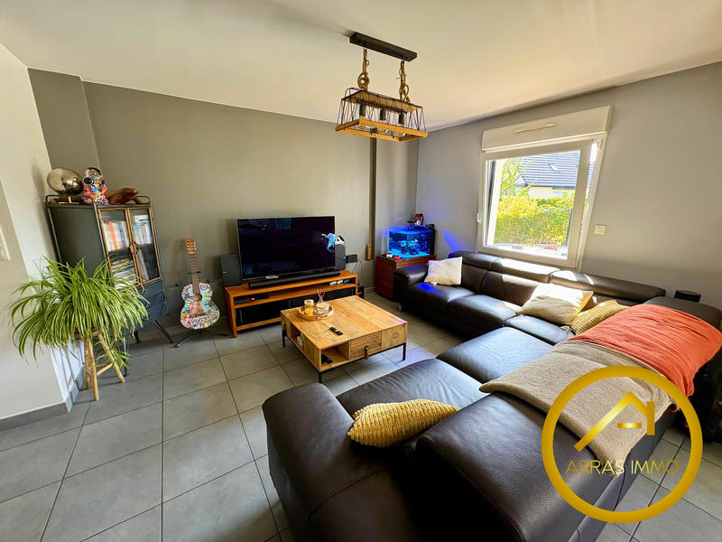 Maison - 112 m² - 7 pièces