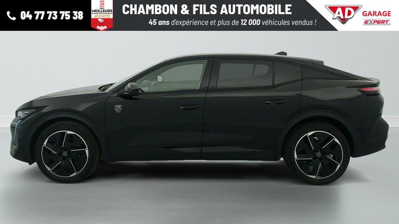 Peugeot 408 Hybrid 145 e-Dcs6 Gt