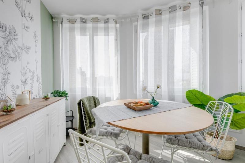 Appartement - 76 m² - 5 pièces