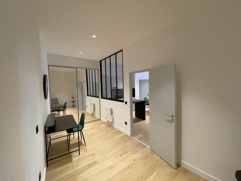 Appartement - 54 m² - 2 pièces