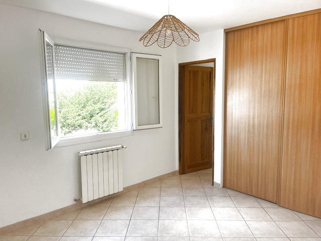 Appartement - 59 m² - 2 pièces