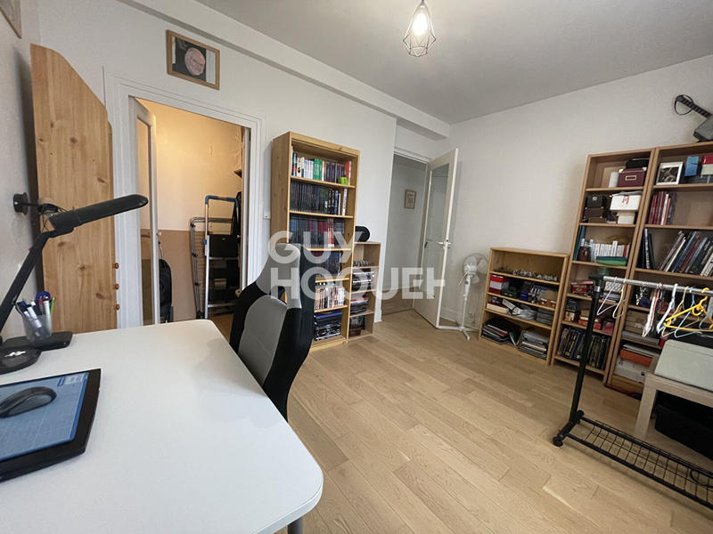 Appartement - 77 m² - 3 pièces