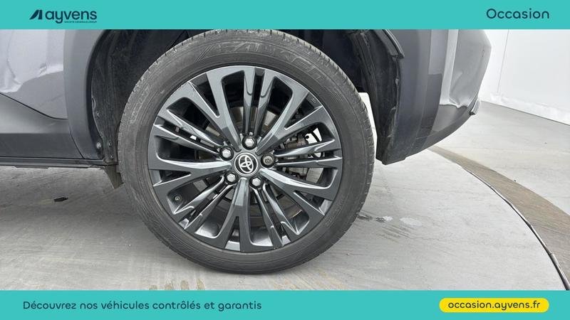 Toyota Yaris Cross 116h Trail Awd-i