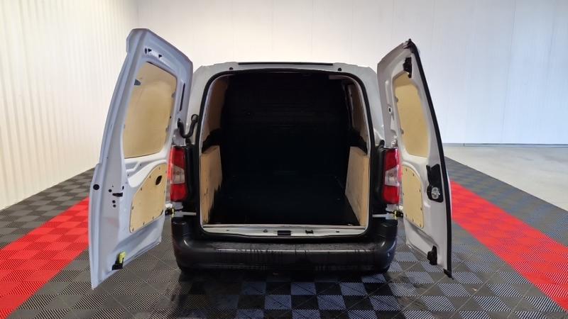 Citroën Berlingo Van m 650 Puretech 110 Ss Bvm6