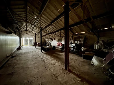 Parking / Garage - 160 m²