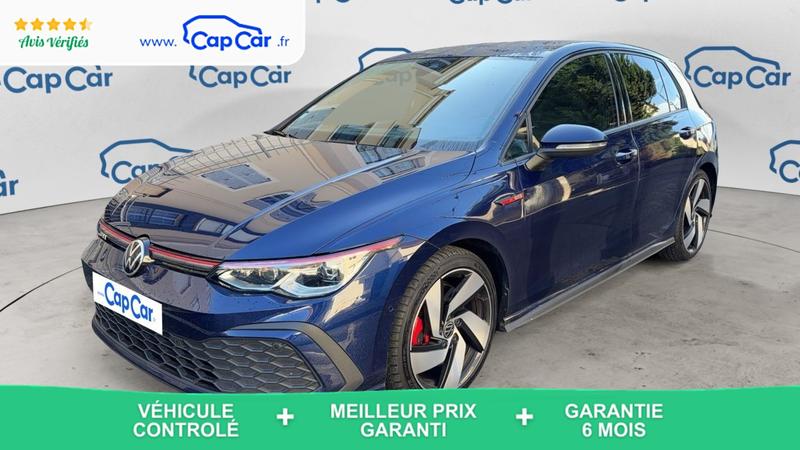 Volkswagen Golf 2.0 Tsi 245 Dsg7 Gti