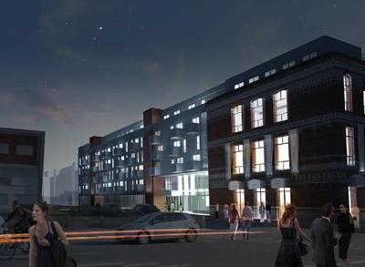 Appartement - 95 m² - 4 pièces