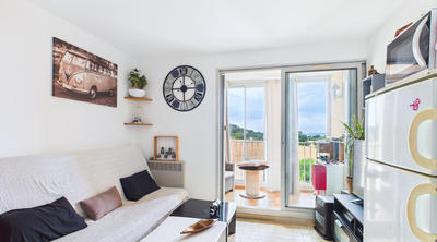 Appartement - 23 m² - 1 pièce