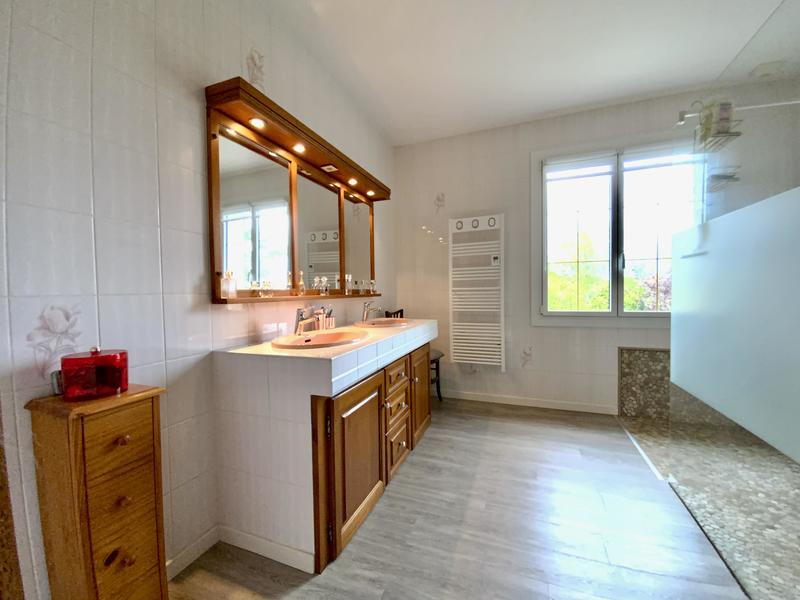 Maison - 117 m² - 5 pièces