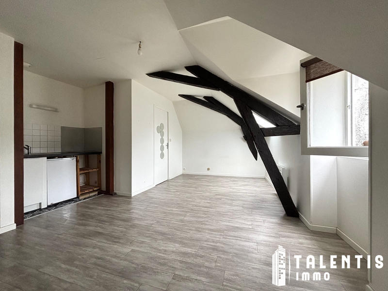 Appartement - 21 m² - 1 pièce