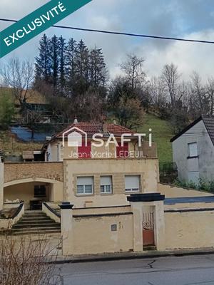 Maison - 103 m² - 5 pièces