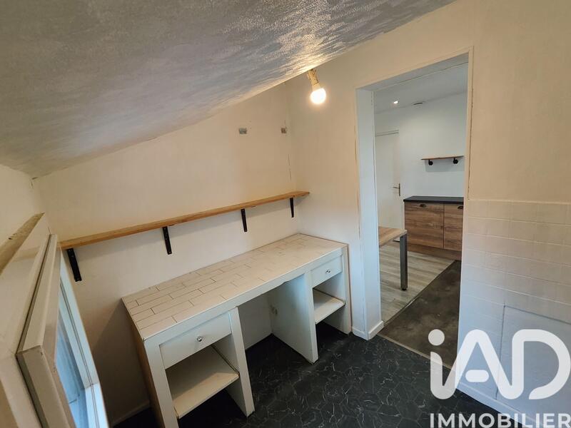 Maison - 81 m² - 4 pièces