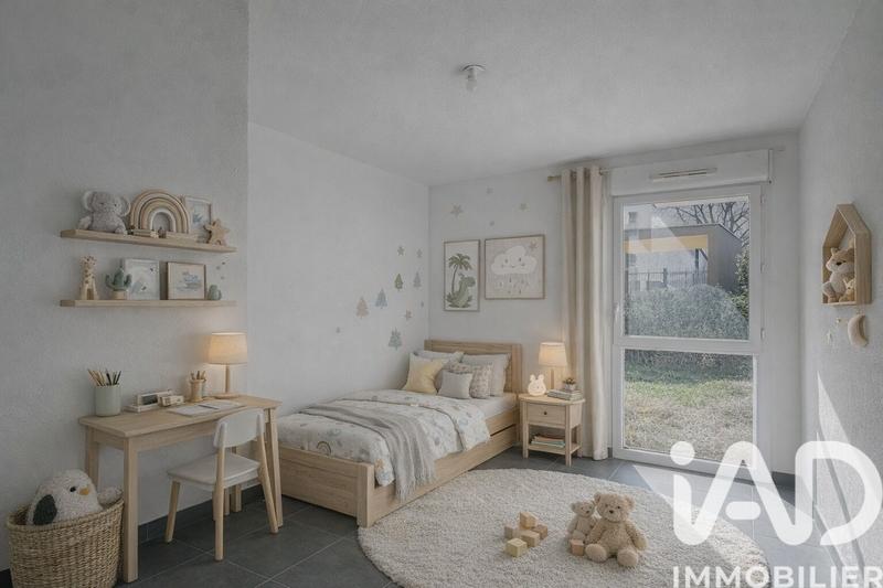 Appartement - 63 m² - 3 pièces