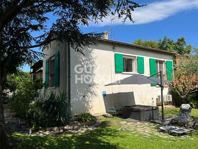 Maison - 93 m² - 3 pièces