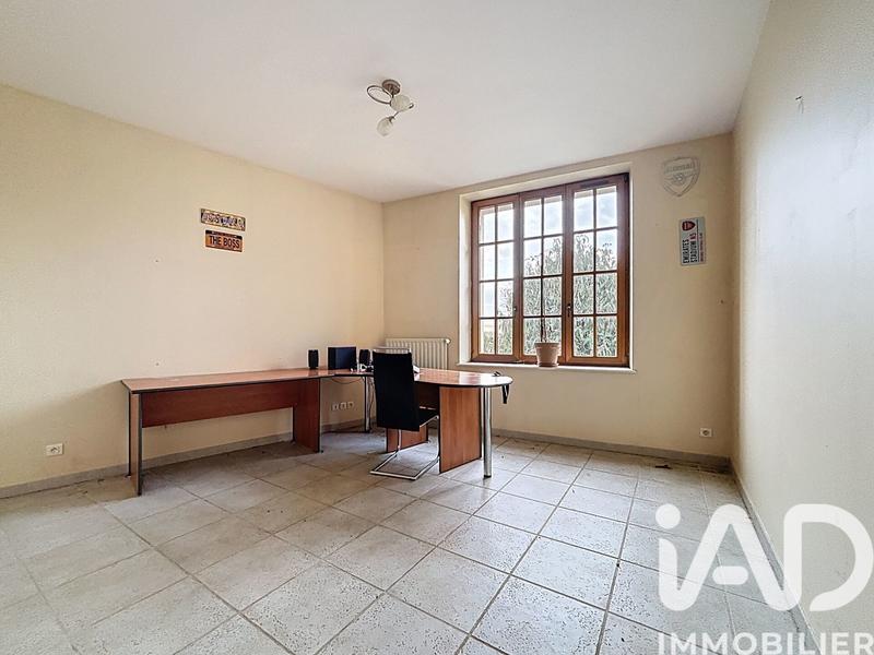 Maison - 290 m² - 7 pièces