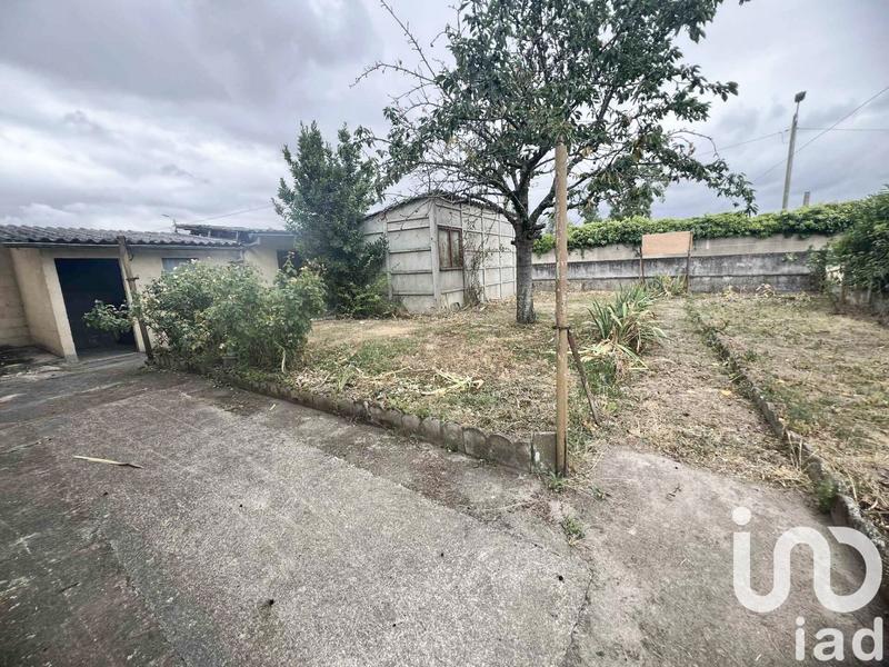 Maison - 137 m² - 5 pièces