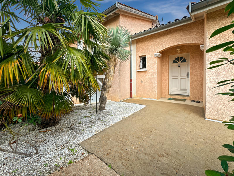 Maison - 127 m² - 5 pièces