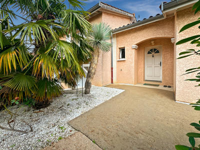 Maison - 127 m² - 5 pièces