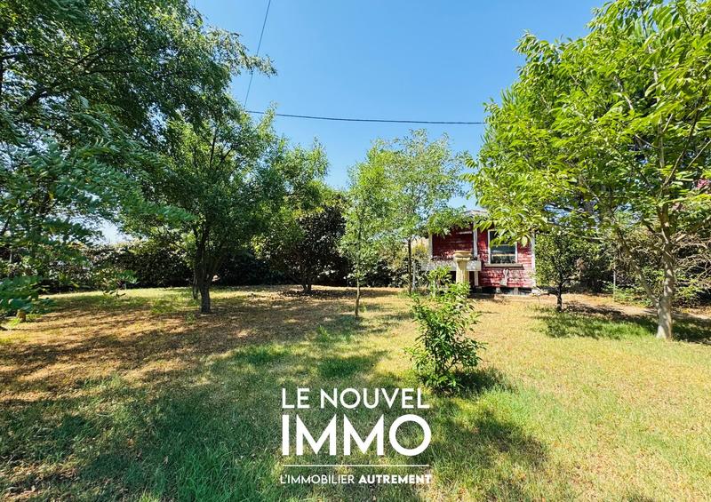 Maison - 107 m² - 4 pièces