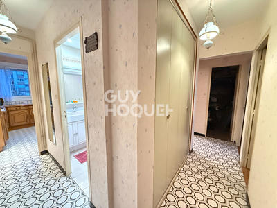 Appartement - 57 m² - 3 pièces