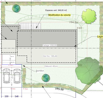 Maison - 92 m² - 4 pièces