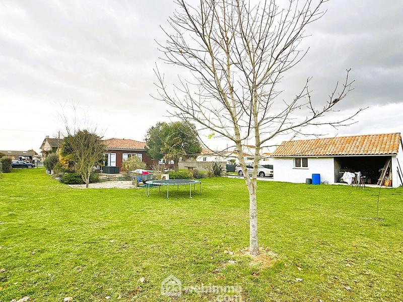 Maison - 101 m² - 4 pièces