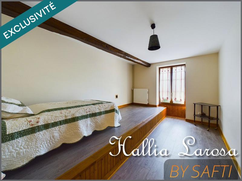 Maison - 183 m² - 8 pièces