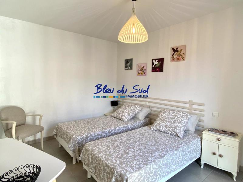 Appartement - 38 m² - 2 pièces