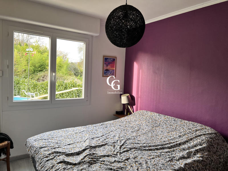 Maison - 86 m² - 3 pièces