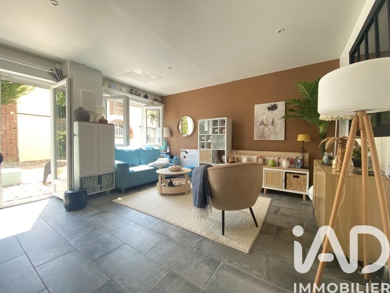 Appartement - 43 m² - 2 pièces