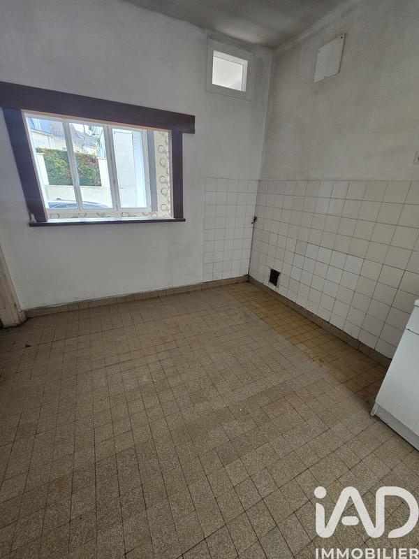 Maison de ville - 61 m² - 3 pièces