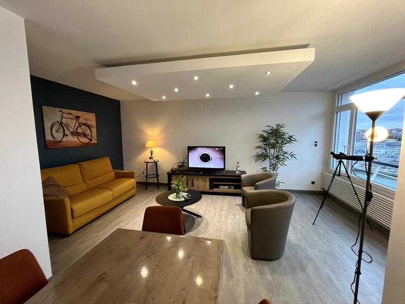 Appartement - 91 m² - 4 pièces