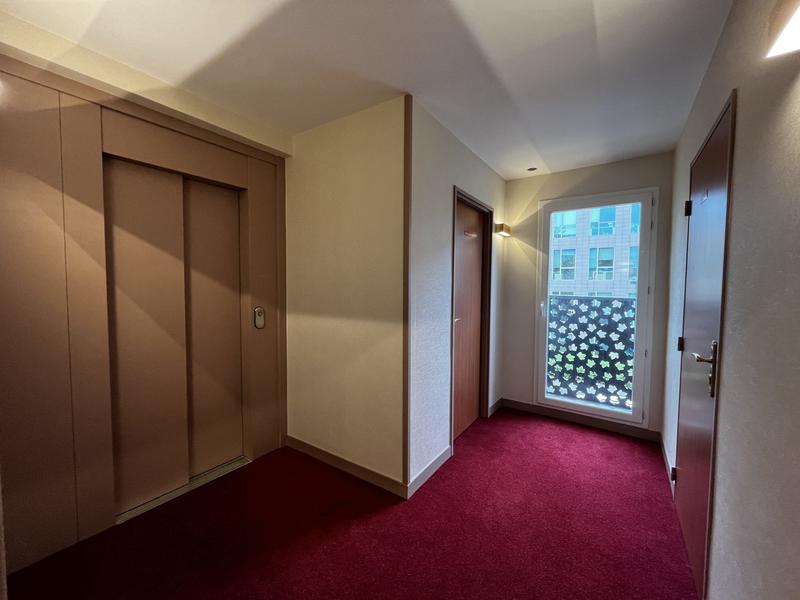 Appartement - 35 m² - 2 pièces