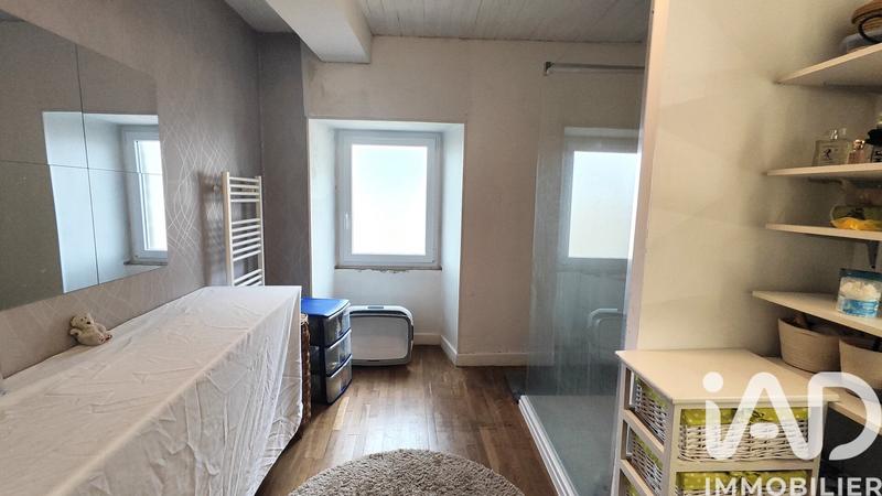 Maison de village - 102 m² - 4 pièces