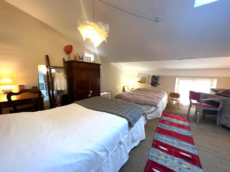 Maison de village - 118 m² - 4 pièces