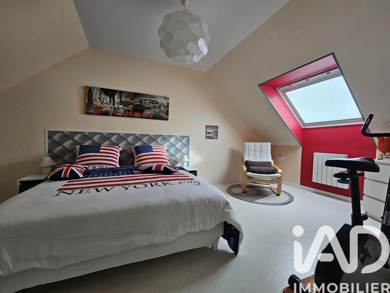 Maison - 117 m² - 5 pièces