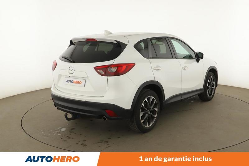 Mazda Cx-5 2.2 Skyactiv-D Selection 4x4 Bva6 175 ch