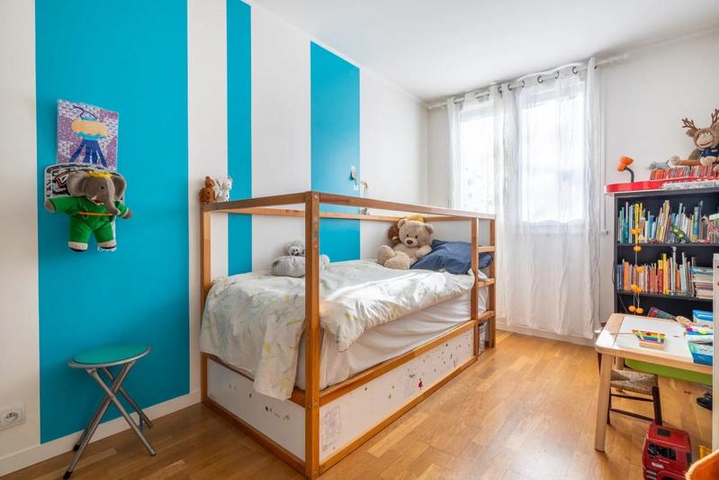 Appartement - 84 m² - 4 pièces